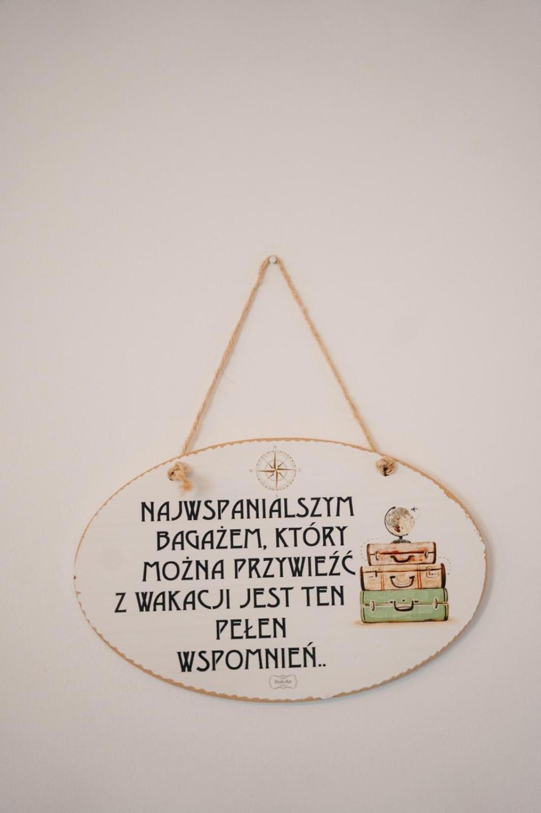 Zielona Parcela Pisz Eksteriør bilde